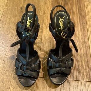 YSL TRIBUTE HEEL